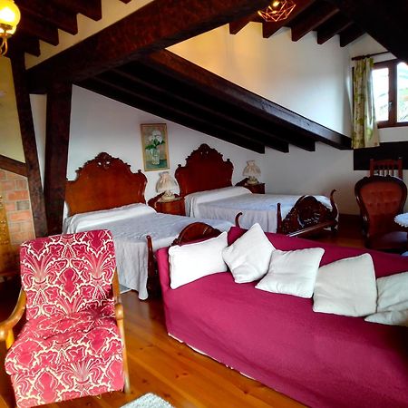 Casa Mari Paz Trasvia Villa Comillas Ngoại thất bức ảnh
