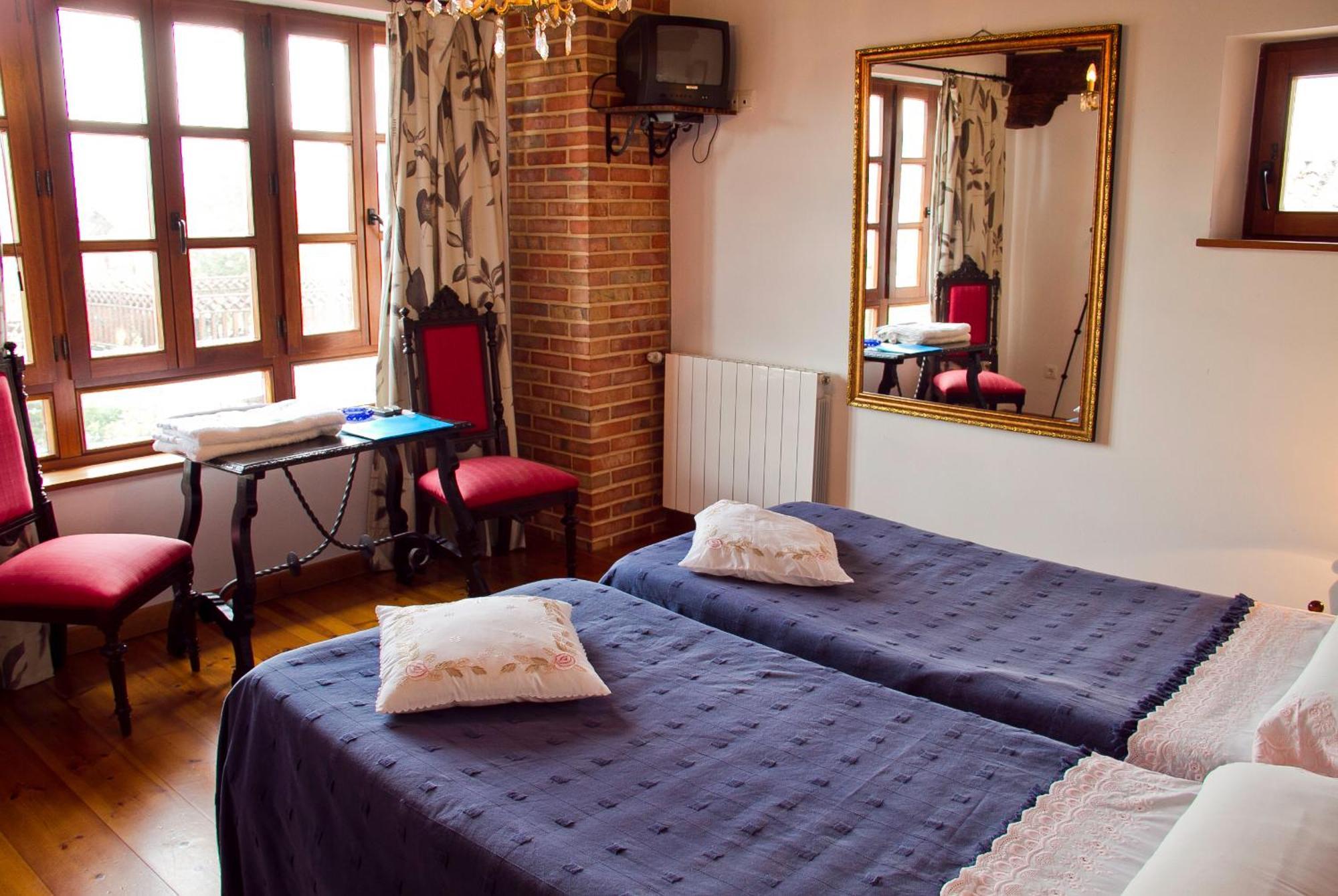 Casa Mari Paz Trasvia Villa Comillas Ngoại thất bức ảnh